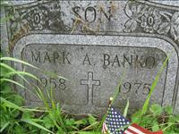 Banko, Mark A